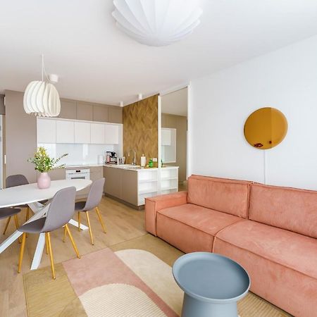 Apartament Pearl Surfingbird Kolberg Exterior foto