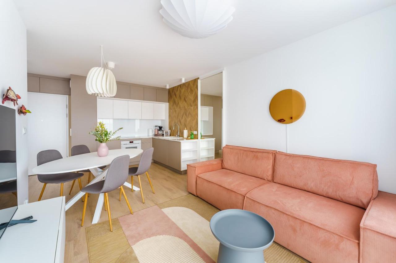 Apartament Pearl Surfingbird Kolberg Exterior foto