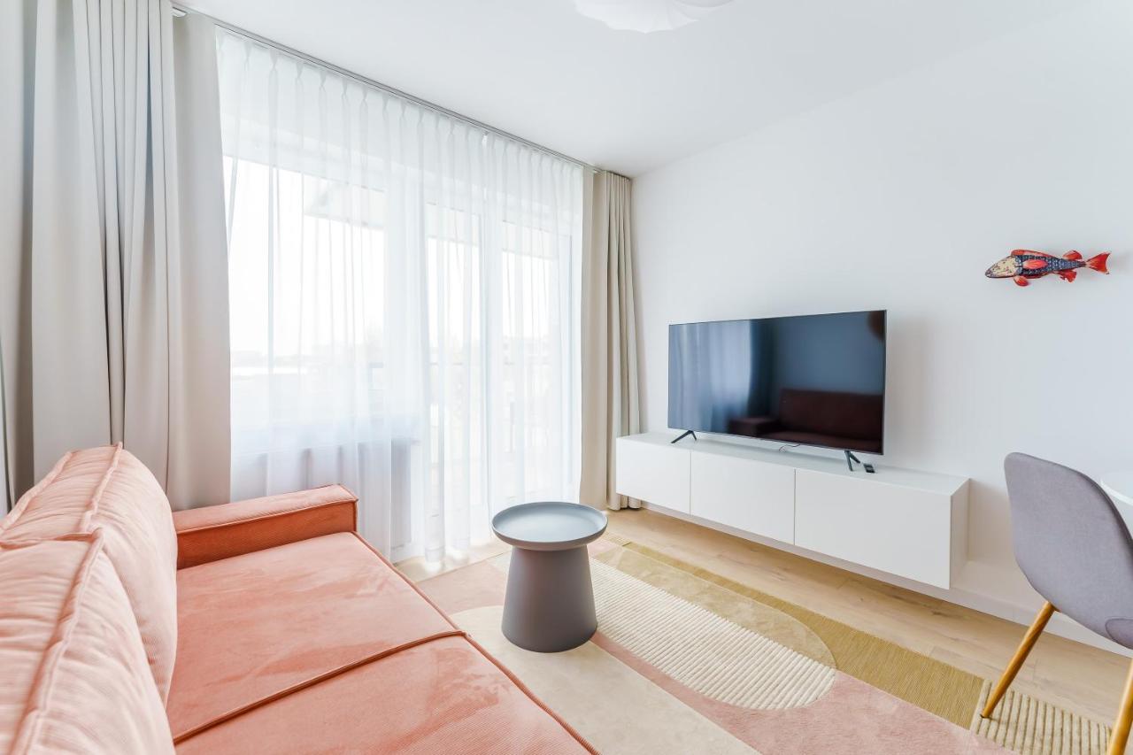 Apartament Pearl Surfingbird Kolberg Exterior foto