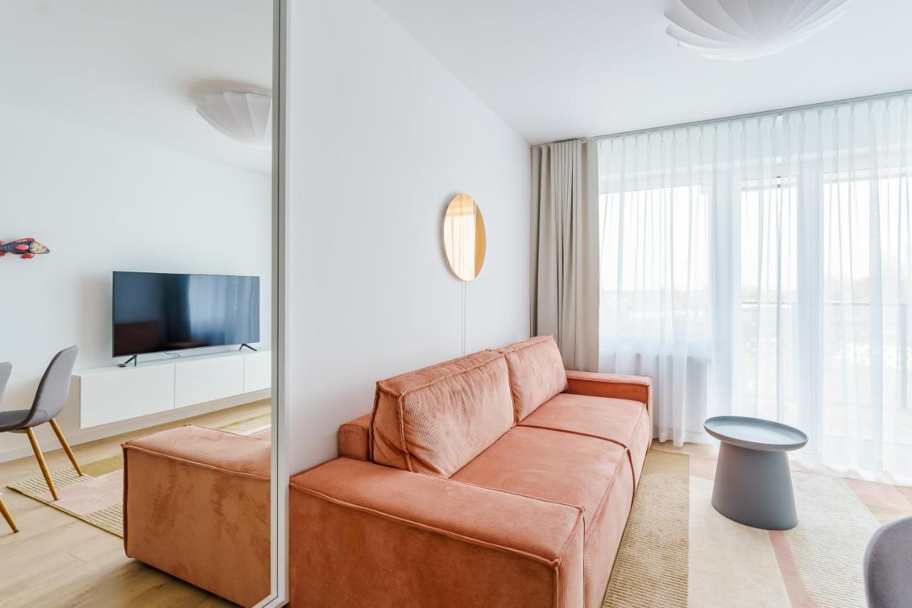 Apartament Pearl Surfingbird Kolberg Exterior foto