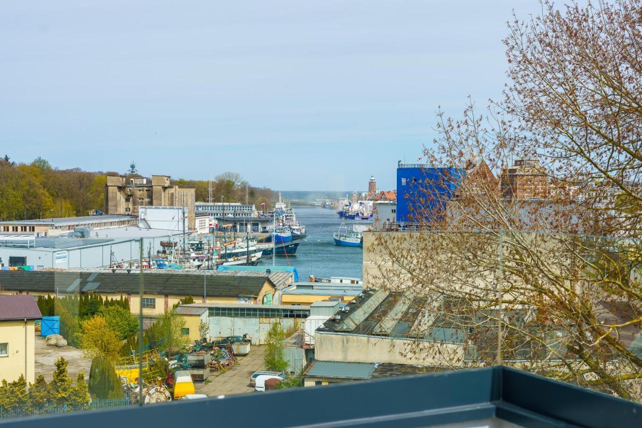 Apartament Pearl Surfingbird Kolberg Exterior foto