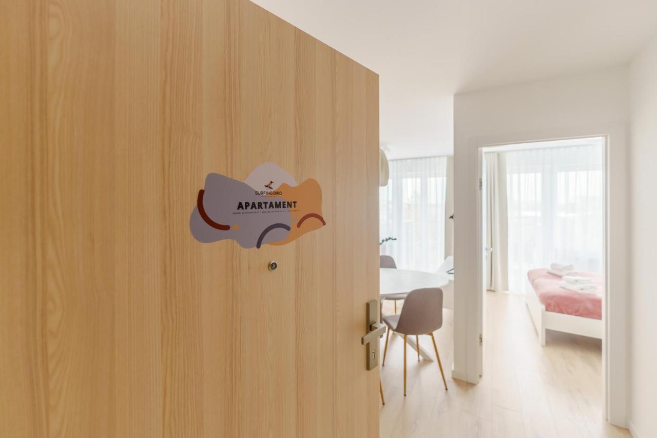 Apartament Pearl Surfingbird Kolberg Exterior foto