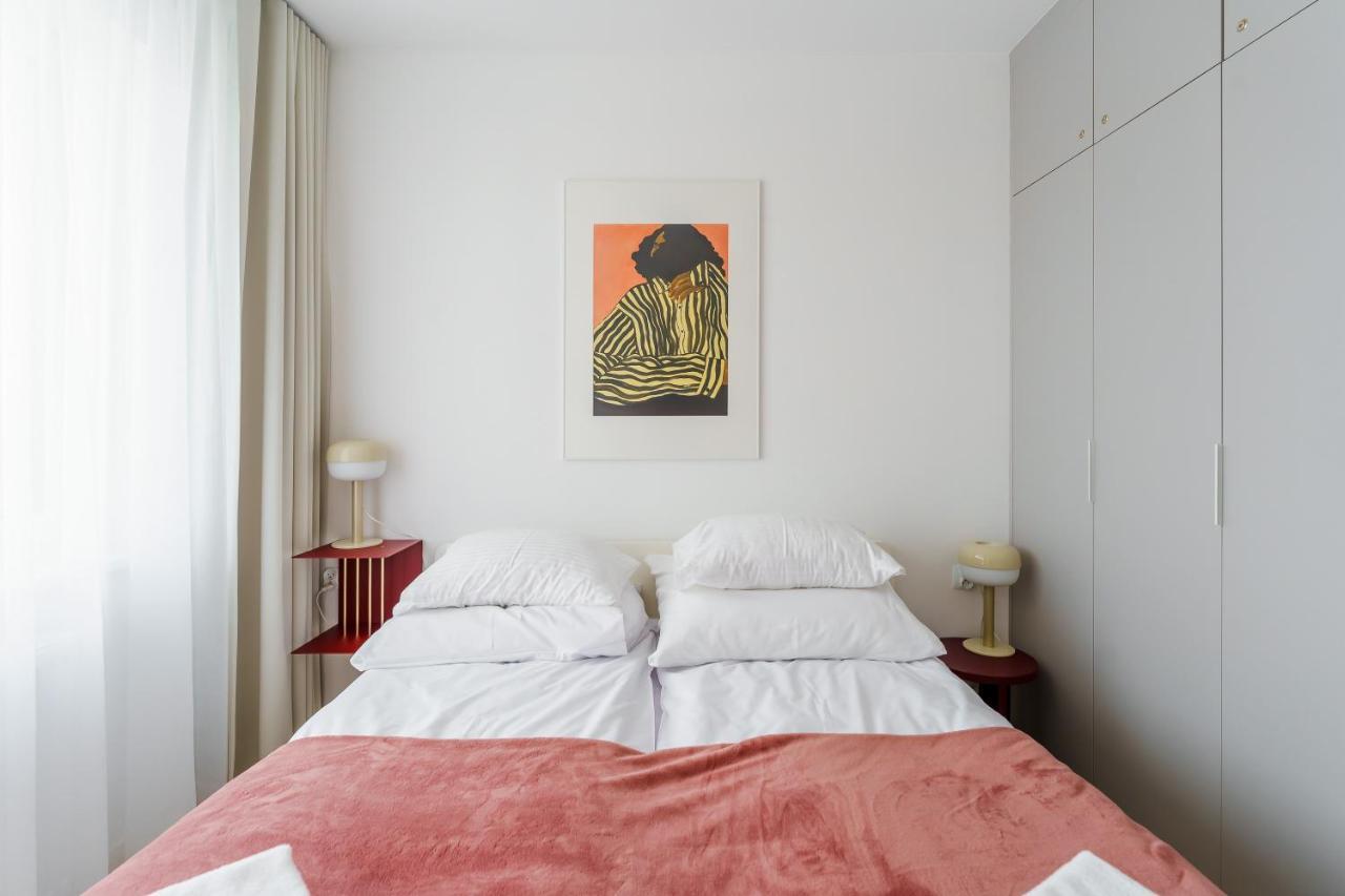 Apartament Pearl Surfingbird Kolberg Exterior foto